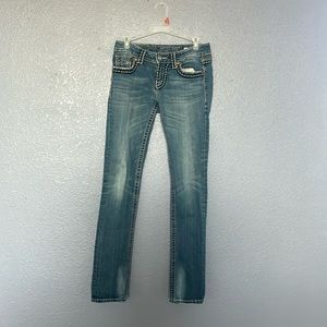 Miss me Irene skinny jeans size 28